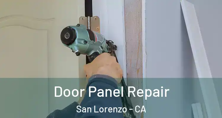  Door Panel Repair San Lorenzo - CA
