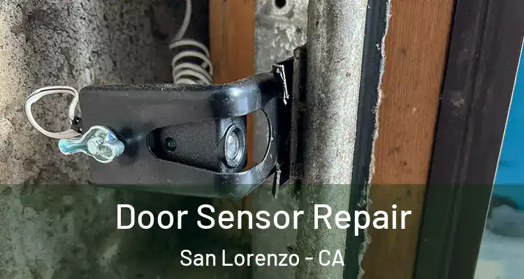  Door Sensor Repair San Lorenzo - CA