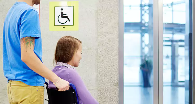 ADA Handicap Door Installation in San Lorenzo, CA