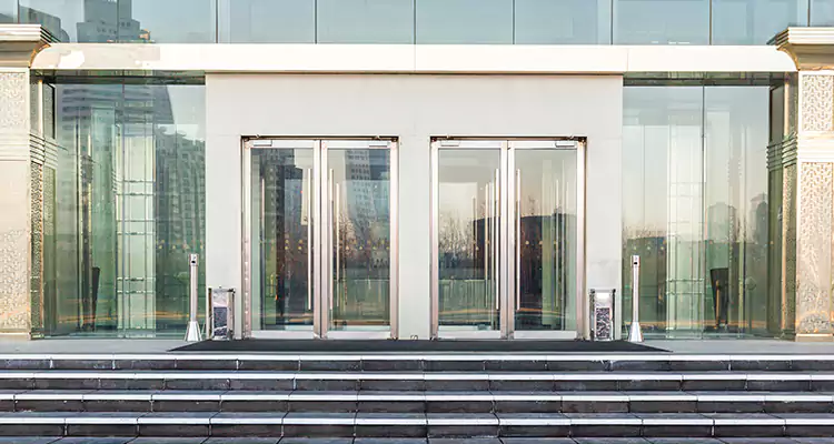 Automatic Sliding Storefront Doors Replacement in San Lorenzo, CA