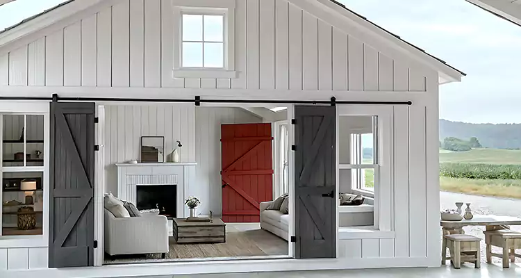 Bifold Barn Door Repair in San Lorenzo, CA