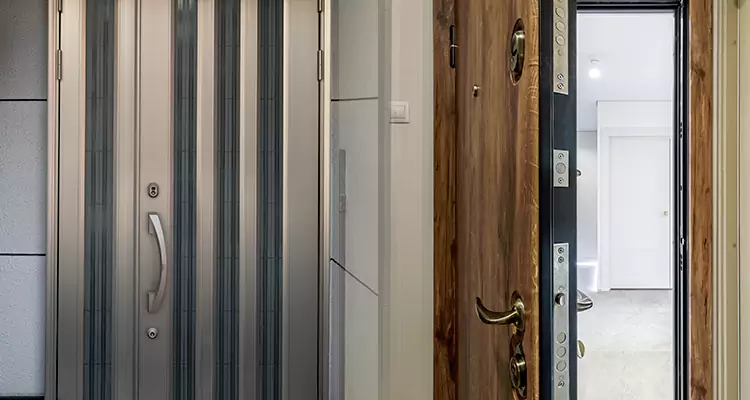 Burglar Proof Front Door Repair in San Lorenzo, CA