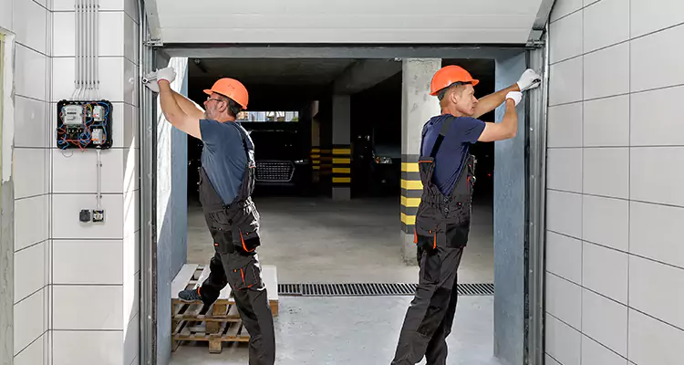 Commercial Garage Doors Near Me in San Lorenzo, CA