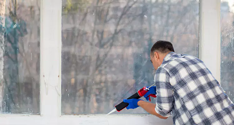 Caulking Around Door Jambs Repair in San Lorenzo, CA