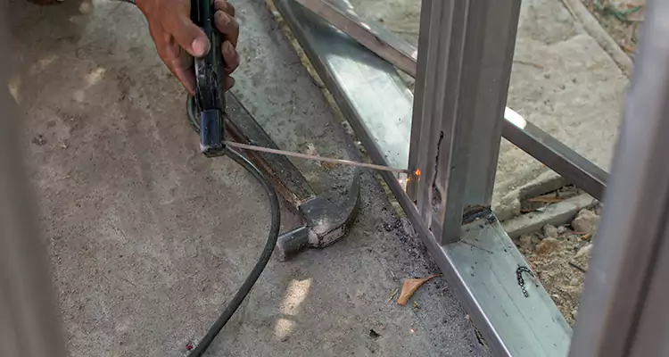 Front Door Frame Repair in San Lorenzo, CA