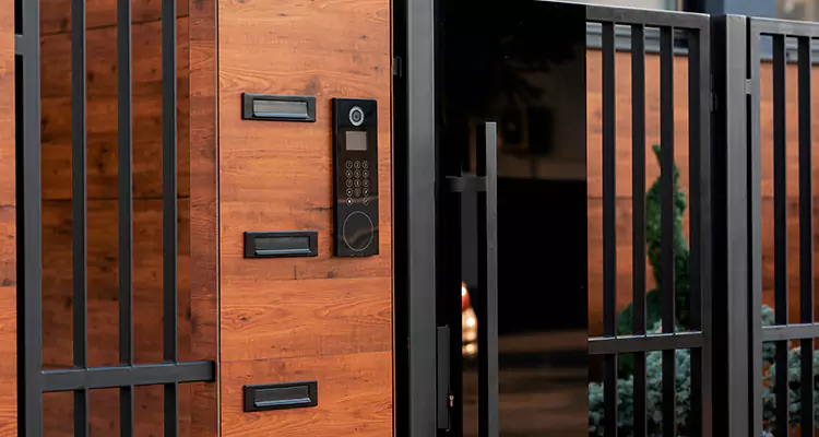Screen Door Handle Replacement in San Lorenzo, CA