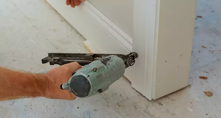 Fix Garage Door Panel in San Lorenzo, CA
