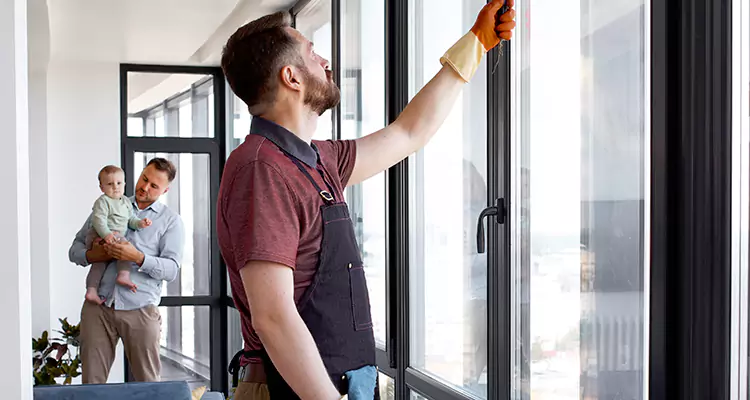 Patio Door Replacement in San Lorenzo, CA