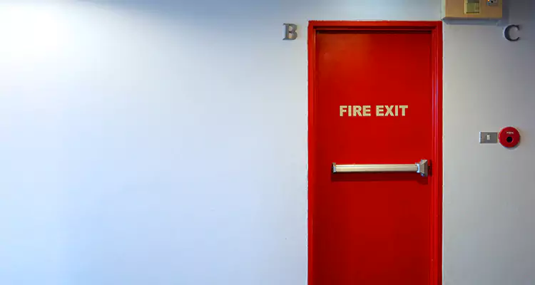 Fire Rated Pocket Door Repair in San Lorenzo, CA