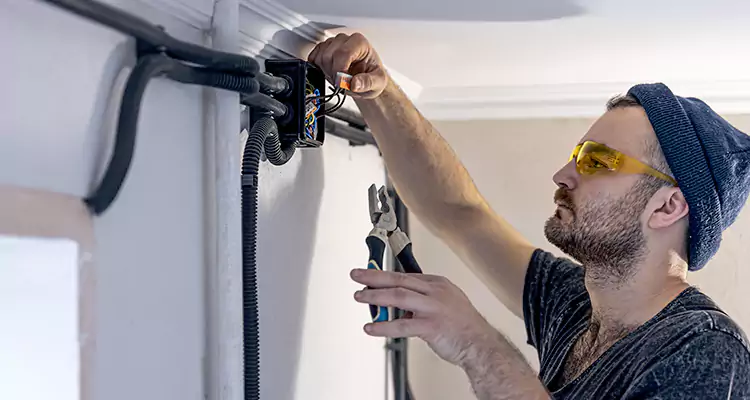 Garage Door Opener Cable Repair in San Lorenzo, CA