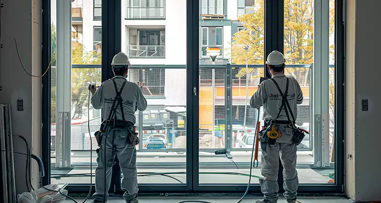 French Glass Panel Doors Repair in San Lorenzo, CA