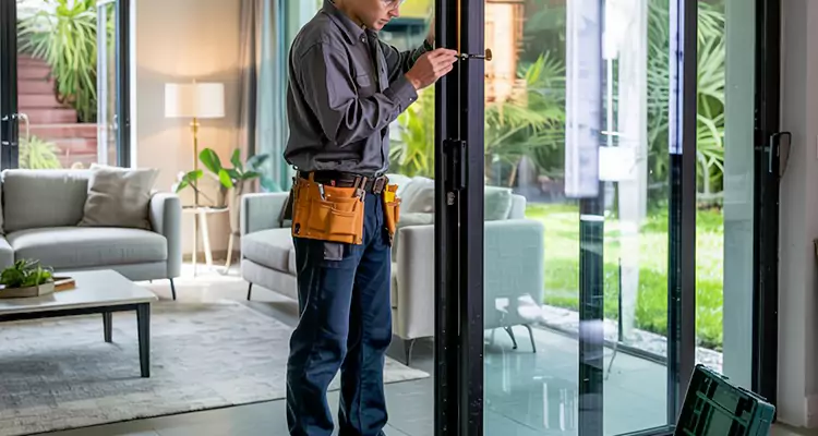 Sliding Glass Door Repair in San Lorenzo, CA