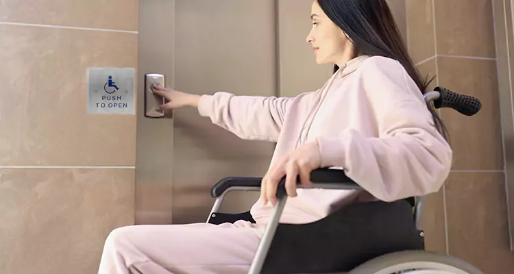 Handicap Door Opener Commercial Repair in San Lorenzo, CA
