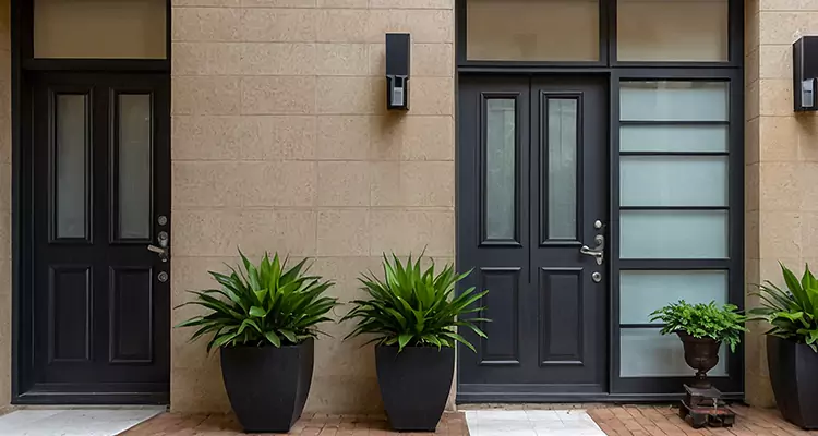 Impact Entry Doors Repair in San Lorenzo, CA