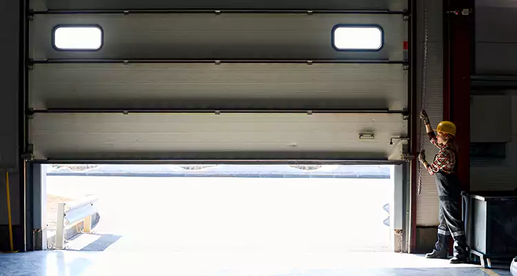 Industrial Roll Up Door Repair Services in San Lorenzo, CA