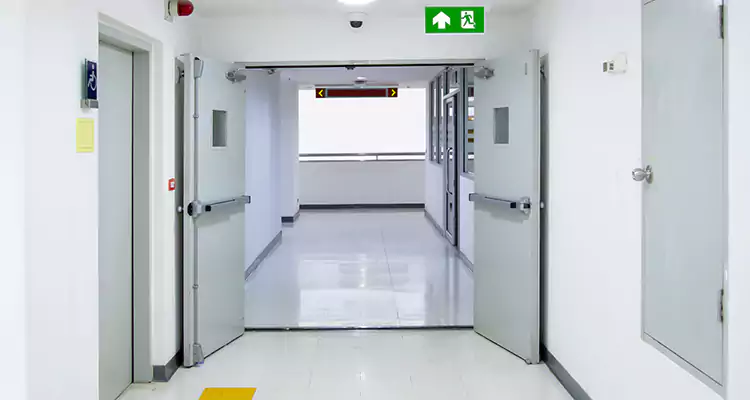 Commercial Metal Door Repair Services in San Lorenzo, CA