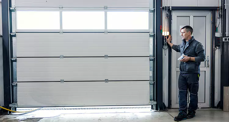 Modern Overhead Door Repair in San Lorenzo, CA