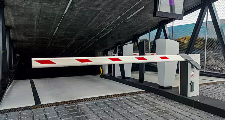 Park Plus Boom Barrier Repair in San Lorenzo, CA