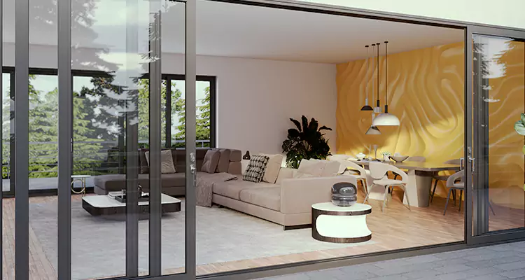 Sliding Patio Door Handle in San Lorenzo, CA
