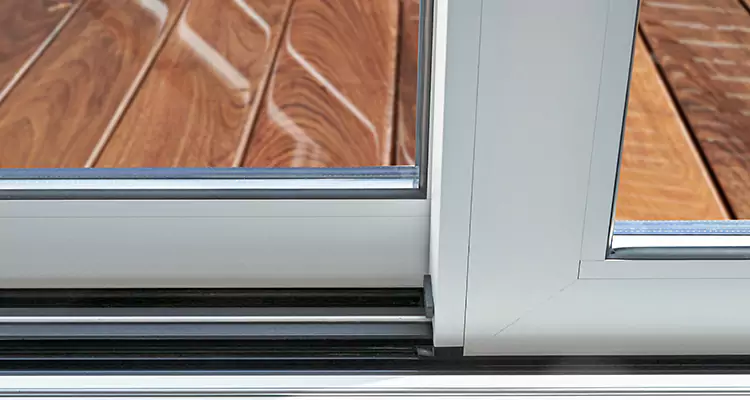 Patio Door Stuck at the Bottom in San Lorenzo, CA