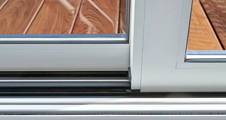 Patio Door Bottom Seal Repair in San Lorenzo, CA