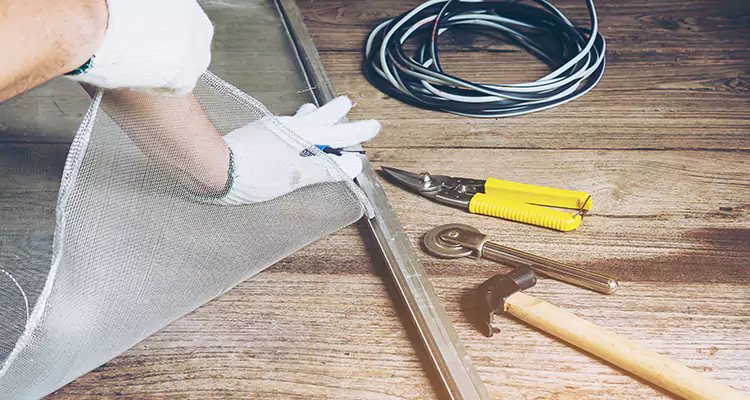Our Pool Enclosure Mesh Repair Services in San Lorenzo, CA