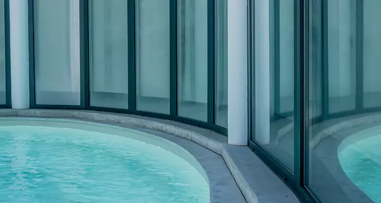 Repair Polyester Screen for Pool Enclosure in San Lorenzo, CA