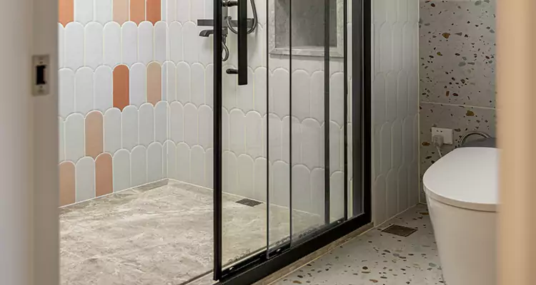 Sliding Shower Door Repair in San Lorenzo, CA