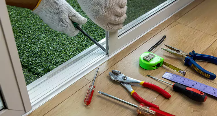 Sliding Glass Door Roller Repair in San Lorenzo, CA