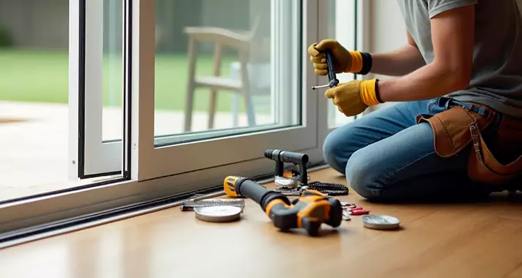 Sliding Door Wheel Repair in San Lorenzo, CA