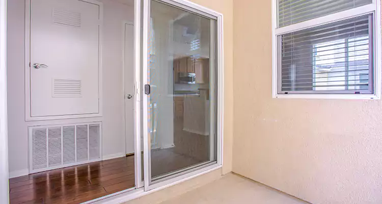 Sliding Screen Door Track Repair in San Lorenzo, CA