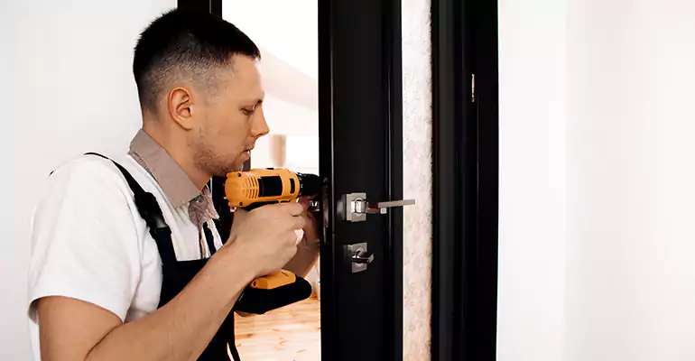 Aluminum Storefront Doors Repair in San Lorenzo, CA