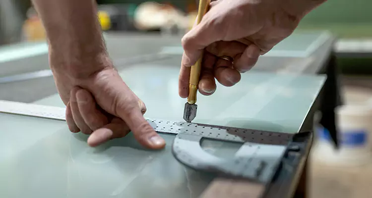 Glass Scratch Repair in San Lorenzo, CA