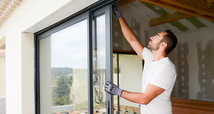 Fix Sliding Glass Door in San Lorenzo, CA