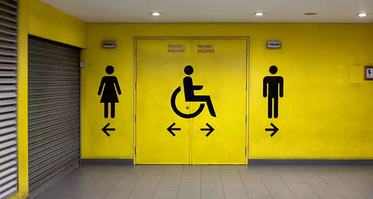 ADA Handicap Door Replacement in San Lorenzo, CA