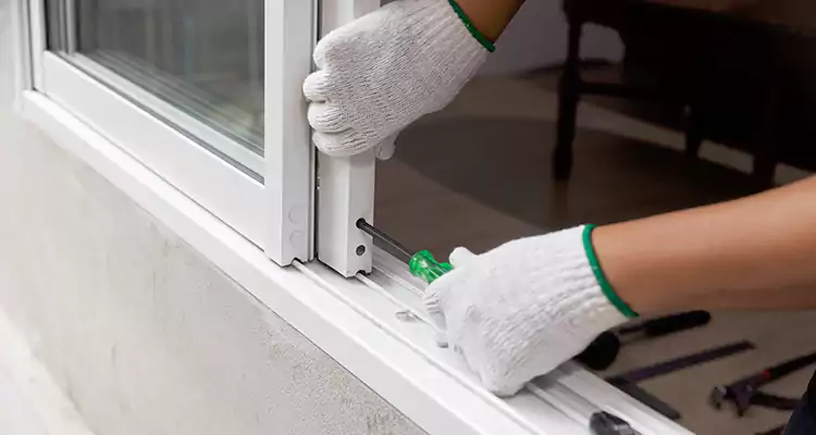 Automatic Sliding Glass Door Opener in San Lorenzo, CA