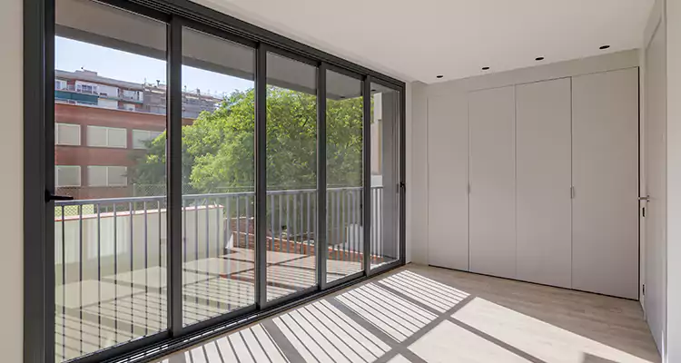 Balcony Sliding Glass Doors in San Lorenzo, CA