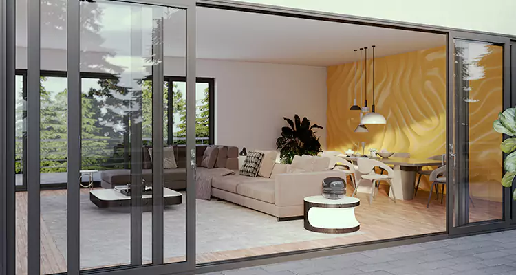 Aluminum Bifold Door Repairs in San Lorenzo, CA