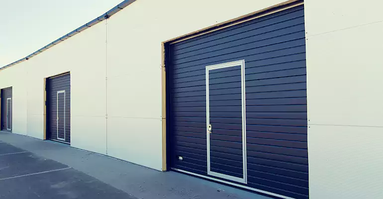 Commercial Warehouse Door Repair in San Lorenzo, CA