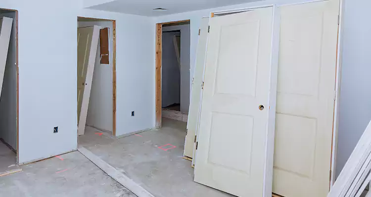 Broken Door Frame Repair in San Lorenzo, CA