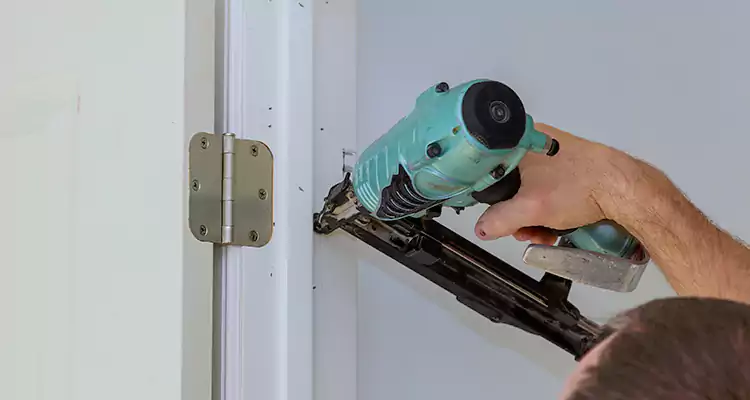 Bathroom Stall Door Hinge Repair in San Lorenzo, CA