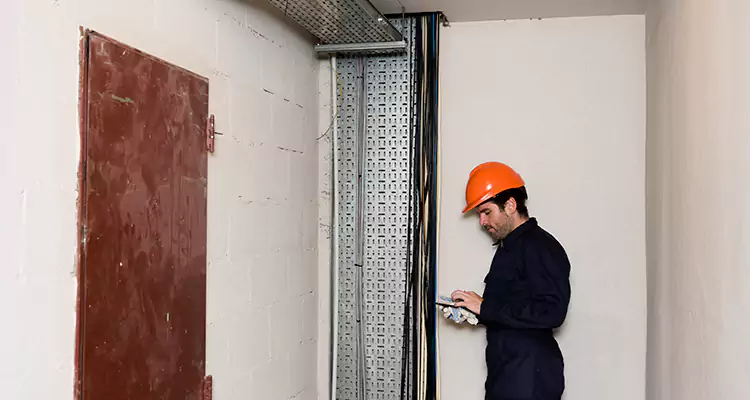 Metal Door Jamb Repair in San Lorenzo, CA