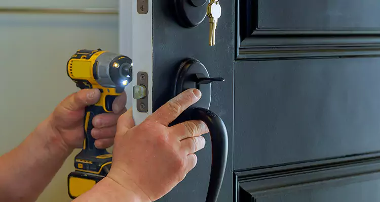 Comprehensive Door Lock Repair Services in San Lorenzo, CA