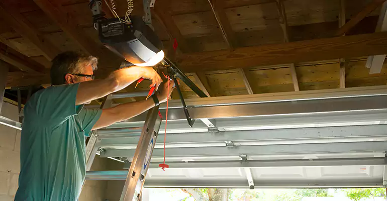 Chamberlain Garage Door Repair in San Lorenzo, CA