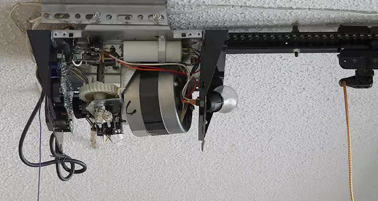 Garage Door Motor Replacement in San Lorenzo, CA