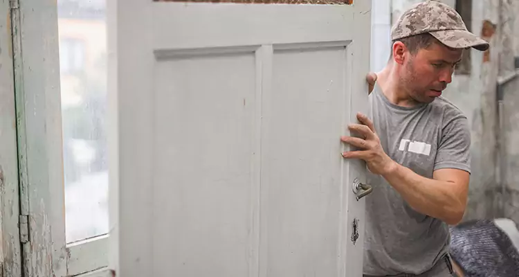 Home Front Door Replacement in San Lorenzo, CA