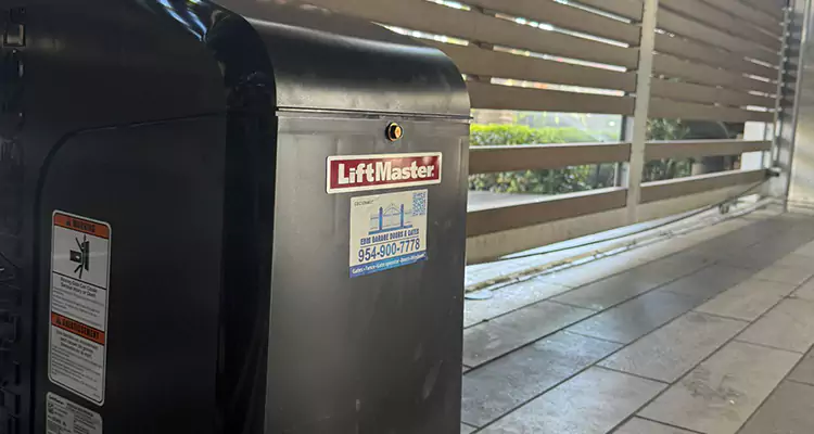 Liftmaster Gate Repair in San Lorenzo, CA