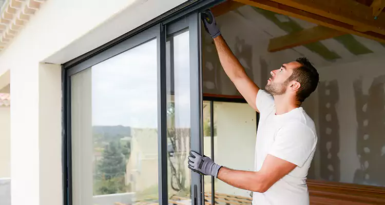 Patio Glass Panels Repair in San Lorenzo, CA