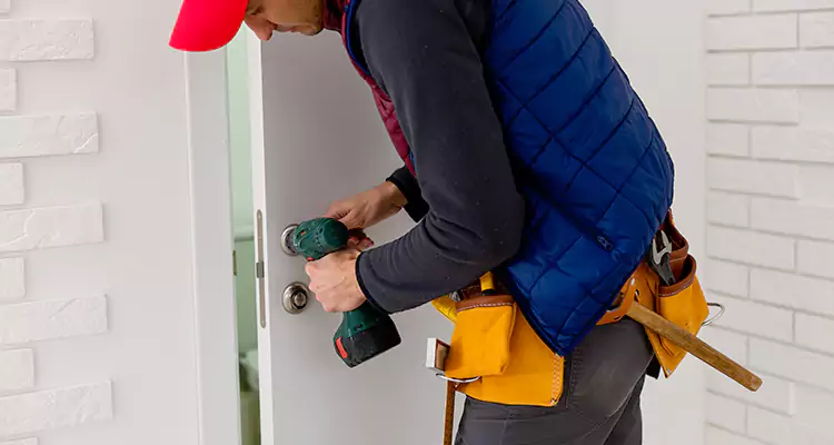 Residential Door Repair in San Lorenzo, CA