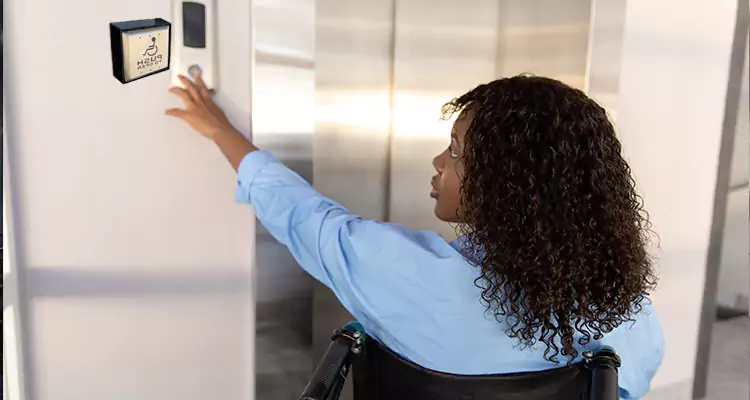 Handicap Door Push Button Repair in San Lorenzo, CA